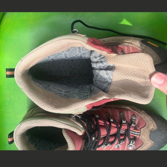 Asolo Fugitive GTX Men’s Size US 10.5 Hiking Trail Mountaineering Boots - Picture 11 of 12